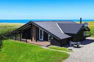 Ferienhaus - Ferienunterkunft in Løkken (6 Personen)