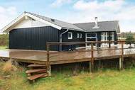 Ferienhaus - Ferienunterkunft in Løkken (8 Personen)