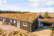 Ferienhaus - Ferienunterkunft in Løkken (12 Personen)