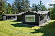 Ferienhaus - Ferienunterkunft in Løkken (4 Personen)