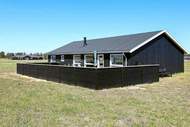 Ferienhaus - Ferienunterkunft in Løkken (6 Personen)