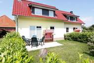 Ferienhaus - Doppelhaushälfte Kühlungsborn-DHH 1 Straße - Ferienunterkunft in Kühlungsborn (4 Personen)