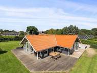 Ferienhaus - Ferienhaus Aarne - 300m from the sea