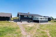 Ferienhaus - Ferienunterkunft in Fanø (4 Personen)