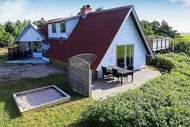 Ferienhaus - Ferienunterkunft in Lemvig (7 Personen)