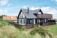 Ferienhaus - Ferienunterkunft in Skagen (5 Personen)