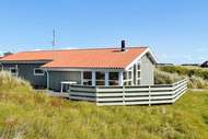 Ferienhaus - Ferienunterkunft in Fanø (6 Personen)