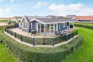 Ferienhaus - Ferienunterkunft in Lemvig (8 Personen)