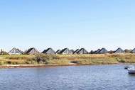 Ferienhaus - MERKUR 35+33 S DHH 1.RH. - Ferienunterkunft in Wendtorf (6 Personen)