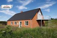 Ferienhaus - Ferienunterkunft in Hanstholm (8 Personen)