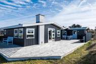 Ferienhaus - Ferienunterkunft in Fanø (4 Personen)