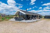 Ferienhaus - Ferienunterkunft in Fanø (6 Personen)