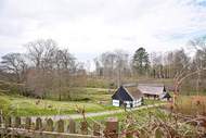 Ferienhaus - Ferienunterkunft in Aakirkeby (2 Personen)