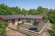 Ferienhaus - Ferienunterkunft in Aakirkeby (6 Personen)