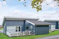 Ferienhaus - Ferienunterkunft in Gudhjem (4 Personen)