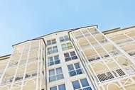 Ferienwohnung - OSTSEEAPARTMENTS AM FEHMARNSUND - Ferienunterkunft in Großenbrode (2 Personen)