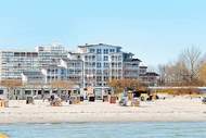 Ferienwohnung - OSTSEEAPARTMENTS AM FEHMARNSUND - Ferienunterkunft in Großenbrode (2 Personen)