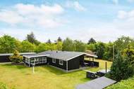 Ferienhaus - Ferienunterkunft in Ulfborg (7 Personen)