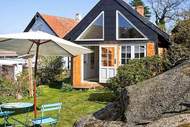Ferienhaus - Ferienunterkunft in Svaneke (2 Personen)