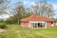 Ferienhaus - Ferienunterkunft in Glesborg (6 Personen)
