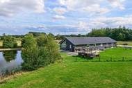 Ferienhaus - Ferienunterkunft in Glesborg (14 Personen)