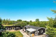 Ferienhaus - Ferienunterkunft in Glesborg (5 Personen)