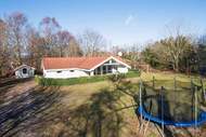 Ferienhaus - Ferienunterkunft in Glesborg (8 Personen)