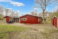 Ferienhaus - Ferienunterkunft in Glesborg (10 Personen)