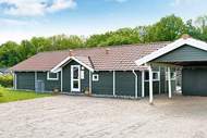 Ferienhaus - Ferienunterkunft in Juelsminde (8 Personen)