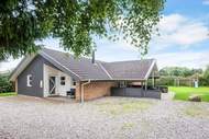 Ferienhaus - Ferienunterkunft in Juelsminde (10 Personen)