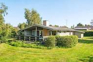 Ferienhaus - Ferienunterkunft in Glesborg (6 Personen)