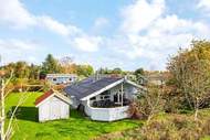 Ferienhaus - Ferienunterkunft in Juelsminde (8 Personen)