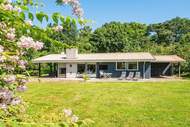 Ferienhaus - Ferienunterkunft in Glesborg (6 Personen)
