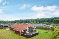 Ferienhaus - Ferienunterkunft in Juelsminde (8 Personen)