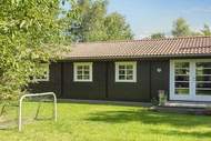 Ferienhaus - Ferienunterkunft in Glesborg (4 Personen)