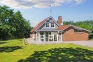Ferienhaus - Ferienunterkunft in Glesborg (10 Personen)