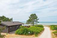 Ferienhaus - Ferienunterkunft in Glesborg (4 Personen)