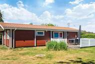Ferienhaus - Ferienunterkunft in Glesborg (6 Personen)
