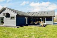 Ferienhaus - Ferienunterkunft in Glesborg (10 Personen)