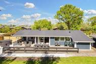 Ferienhaus - Ferienunterkunft in Glesborg (10 Personen)