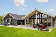 Ferienhaus - Ferienunterkunft in Glesborg (16 Personen)