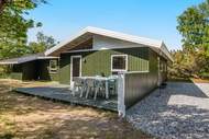Ferienhaus - Ferienunterkunft in Glesborg (6 Personen)