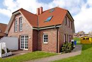 Ferienhaus - Marlina Glückstreffer - Ferienunterkunft in Büsum (6 Personen)