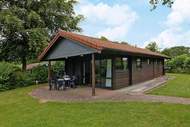 Ferienhaus - Blockhaus Damp - Ferienunterkunft in Damp (4 Personen)