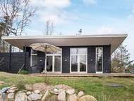 Ferienhaus - Ferienunterkunft in Knebel (6 Personen)