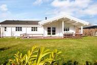 Ferienhaus - Ferienunterkunft in Egå (4 Personen)
