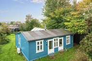 Ferienhaus - Ferienunterkunft in Egå (4 Personen)