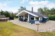 Ferienhaus - Ferienunterkunft in Ebeltoft (8 Personen)
