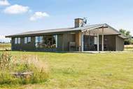 Ferienhaus - Ferienunterkunft in Knebel (7 Personen)