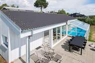 Ferienhaus - Ferienunterkunft in Ebeltoft (8 Personen)